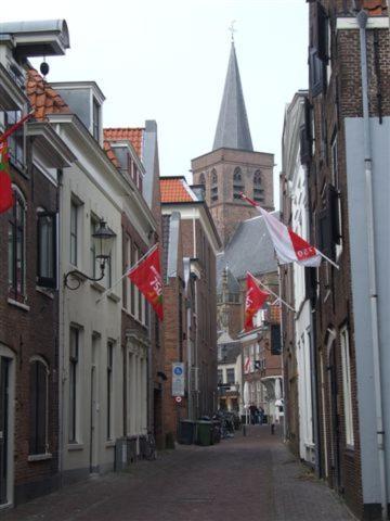 B&B In Negentienvijf Amersfoort Exteriör bild