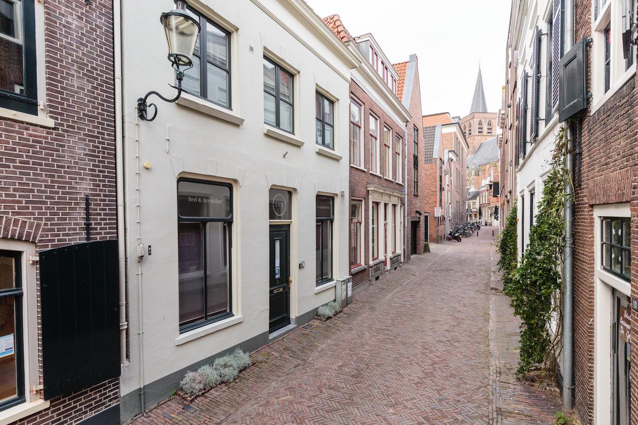 B&B In Negentienvijf Amersfoort Exteriör bild