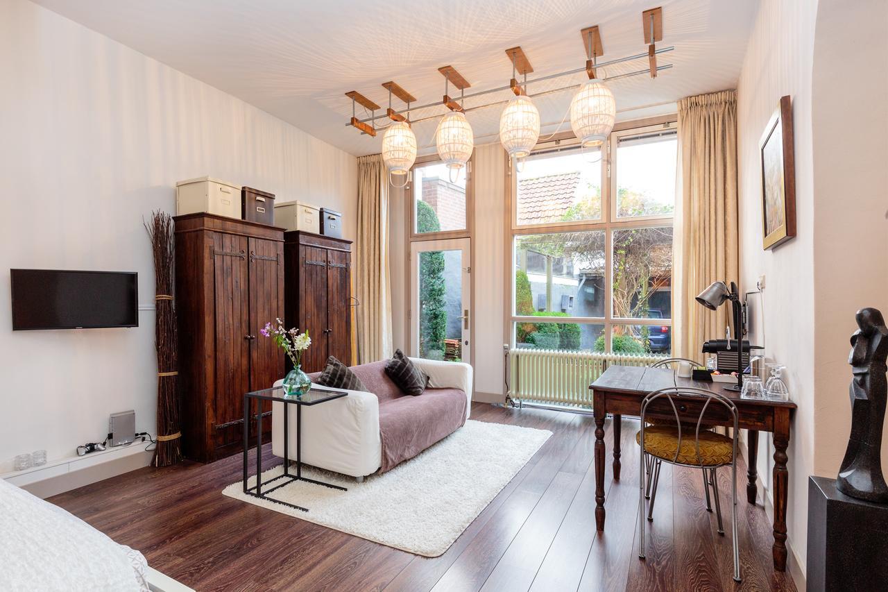 B&B In Negentienvijf Amersfoort Exteriör bild