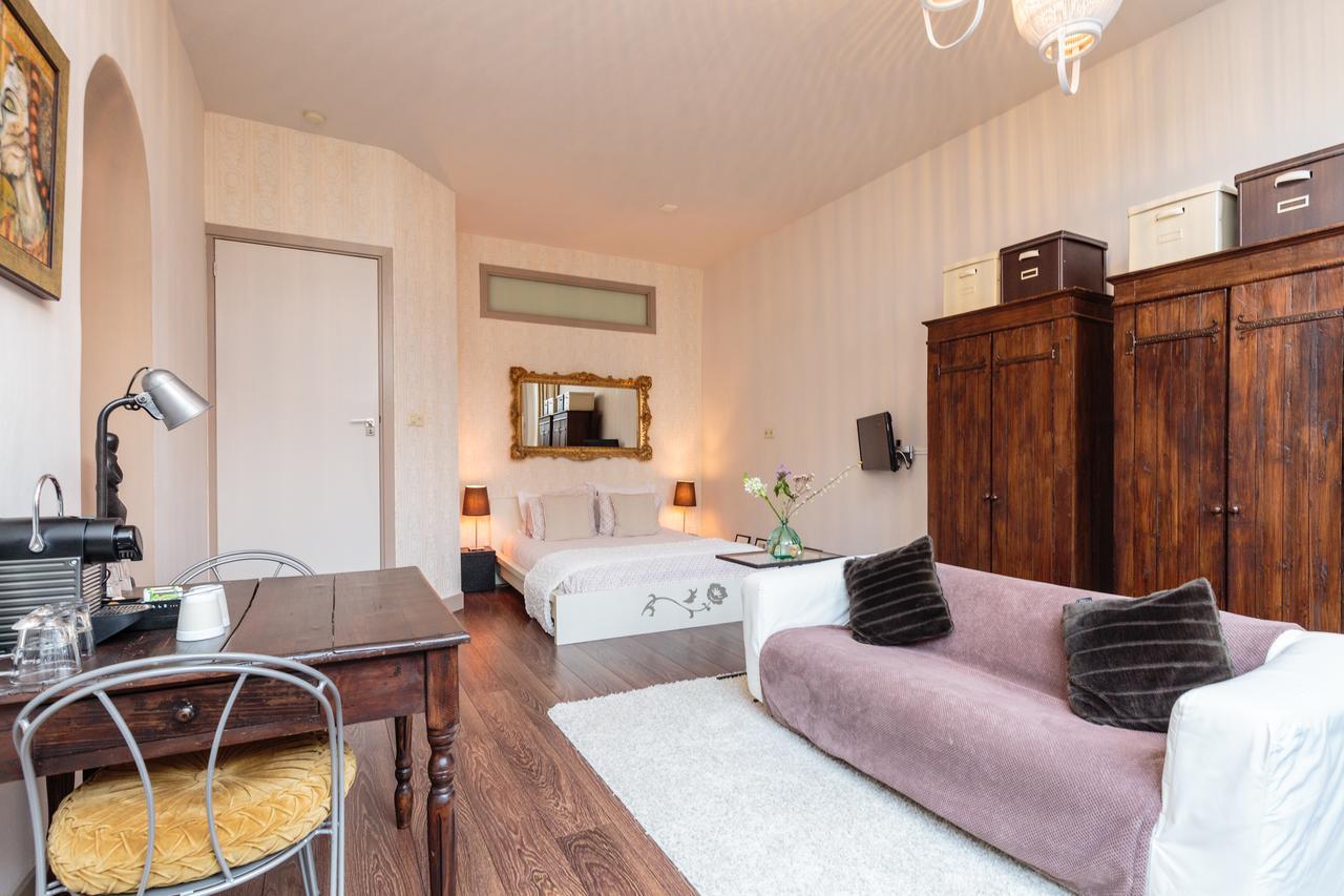 B&B In Negentienvijf Amersfoort Exteriör bild