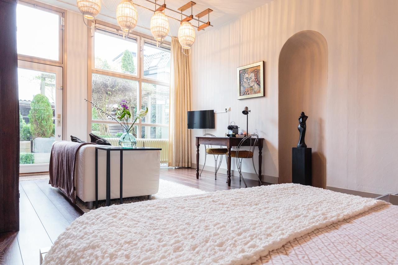 B&B In Negentienvijf Amersfoort Exteriör bild